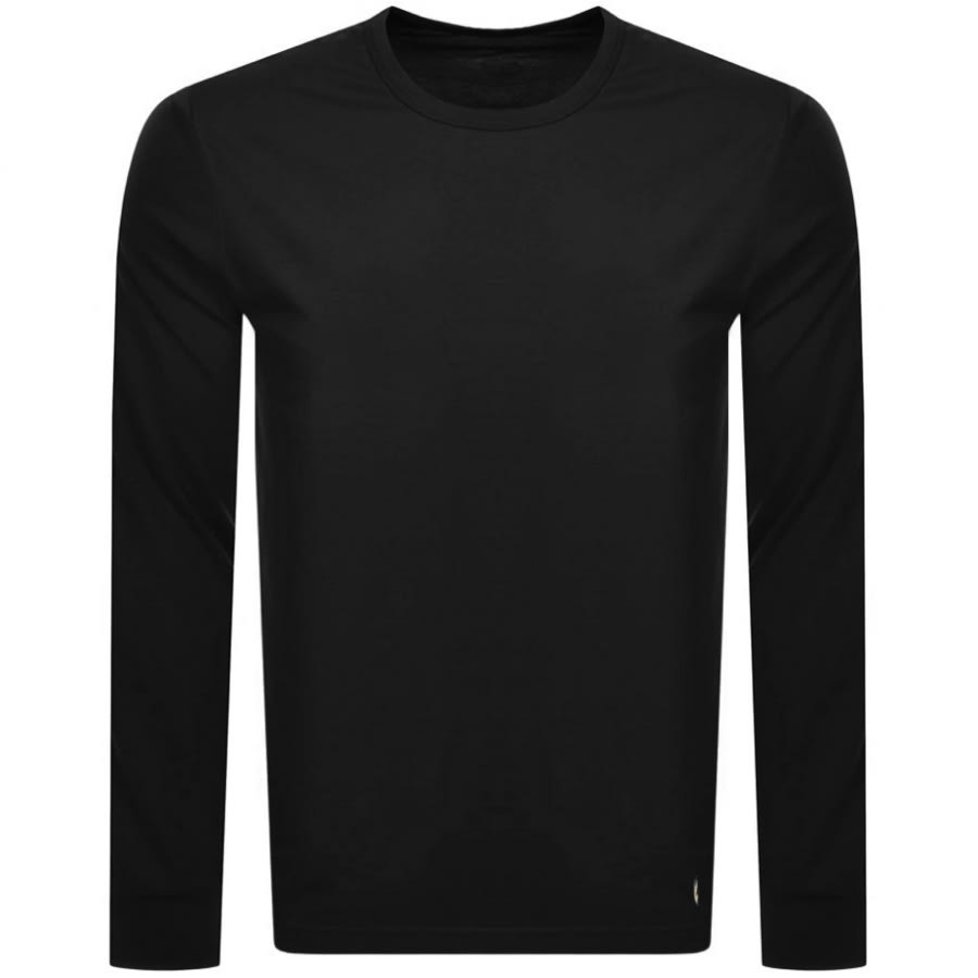 Alternative Image for ProductLyle And Scott 2 Pack Lounge Long Sleeve T Shirts2